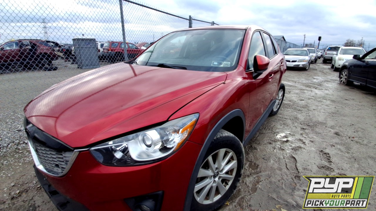 2014 MAZDA CX-5 available for parts