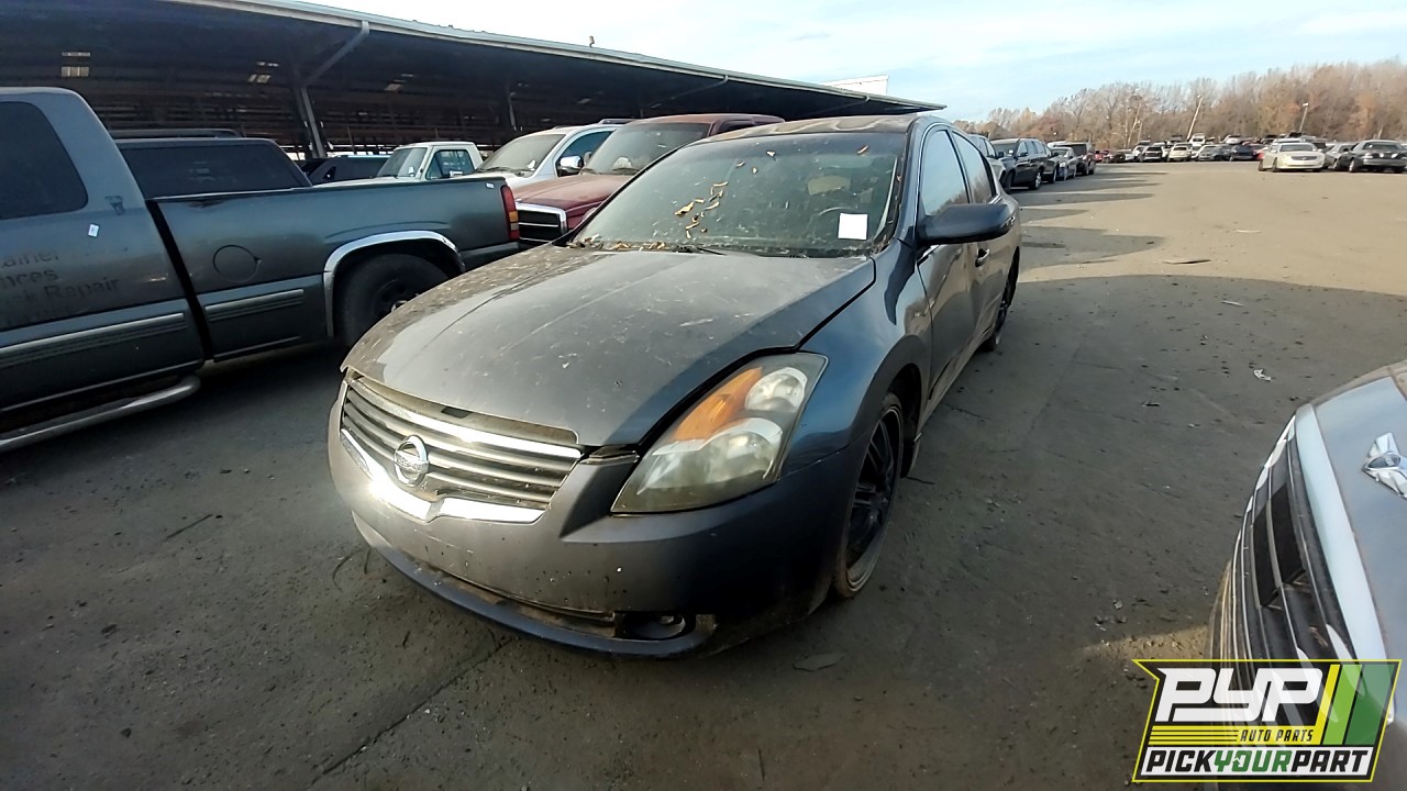 2008 NISSAN ALTIMA available for parts