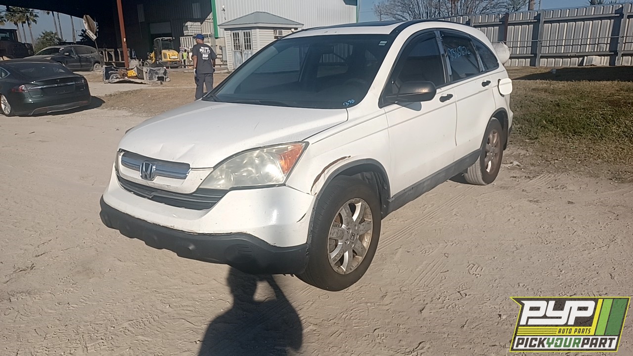 2008 HONDA CR-V available for parts