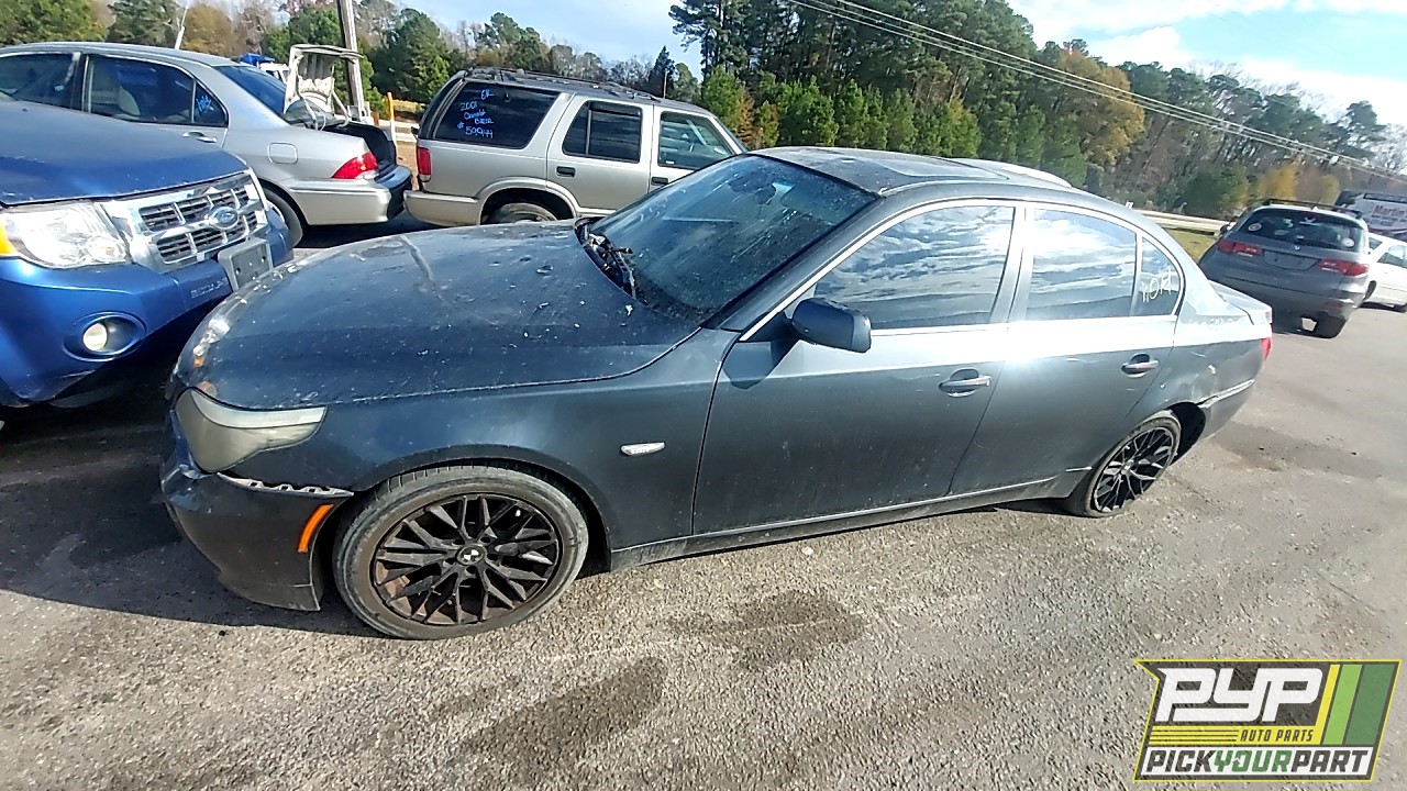 2008 BMW 528I available for parts