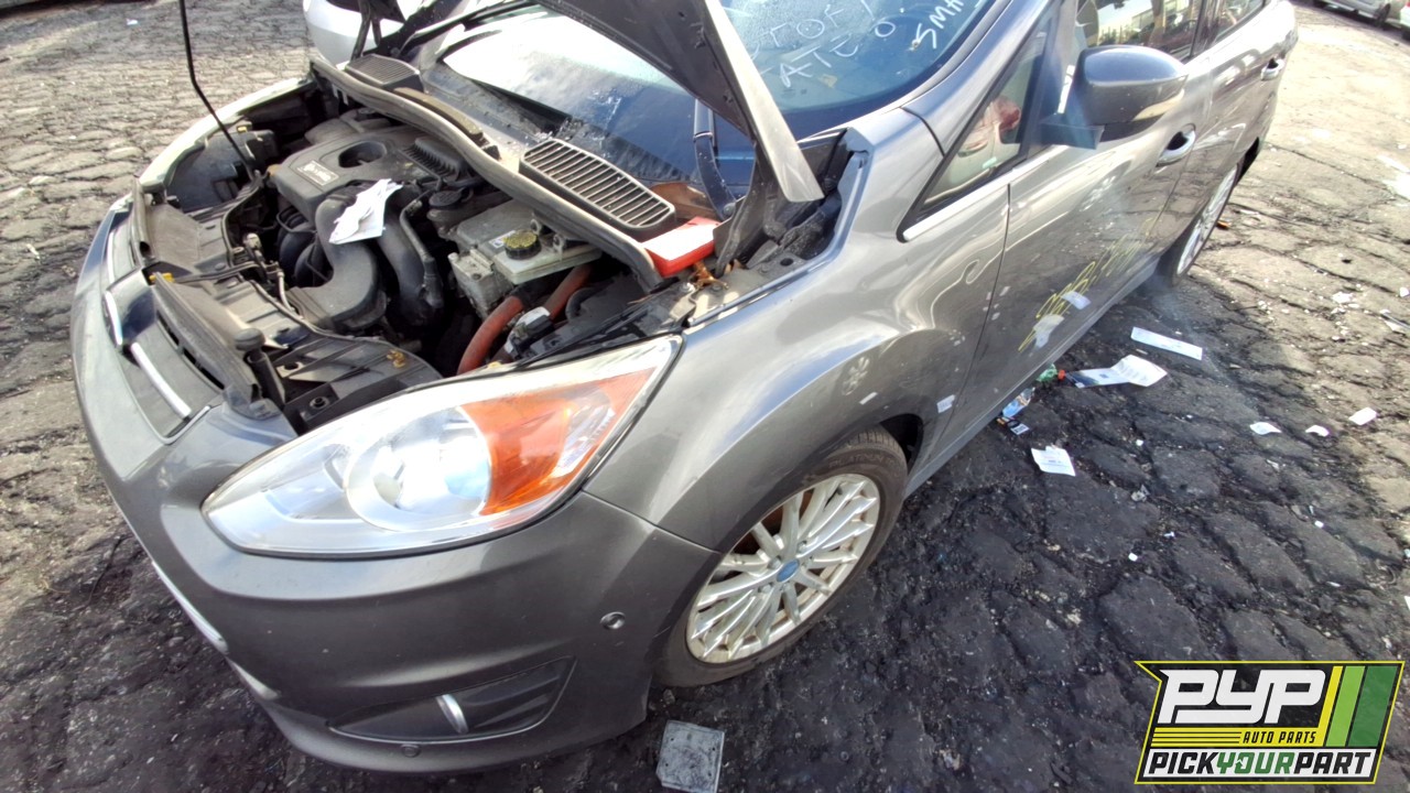 2013 FORD C-MAX available for parts