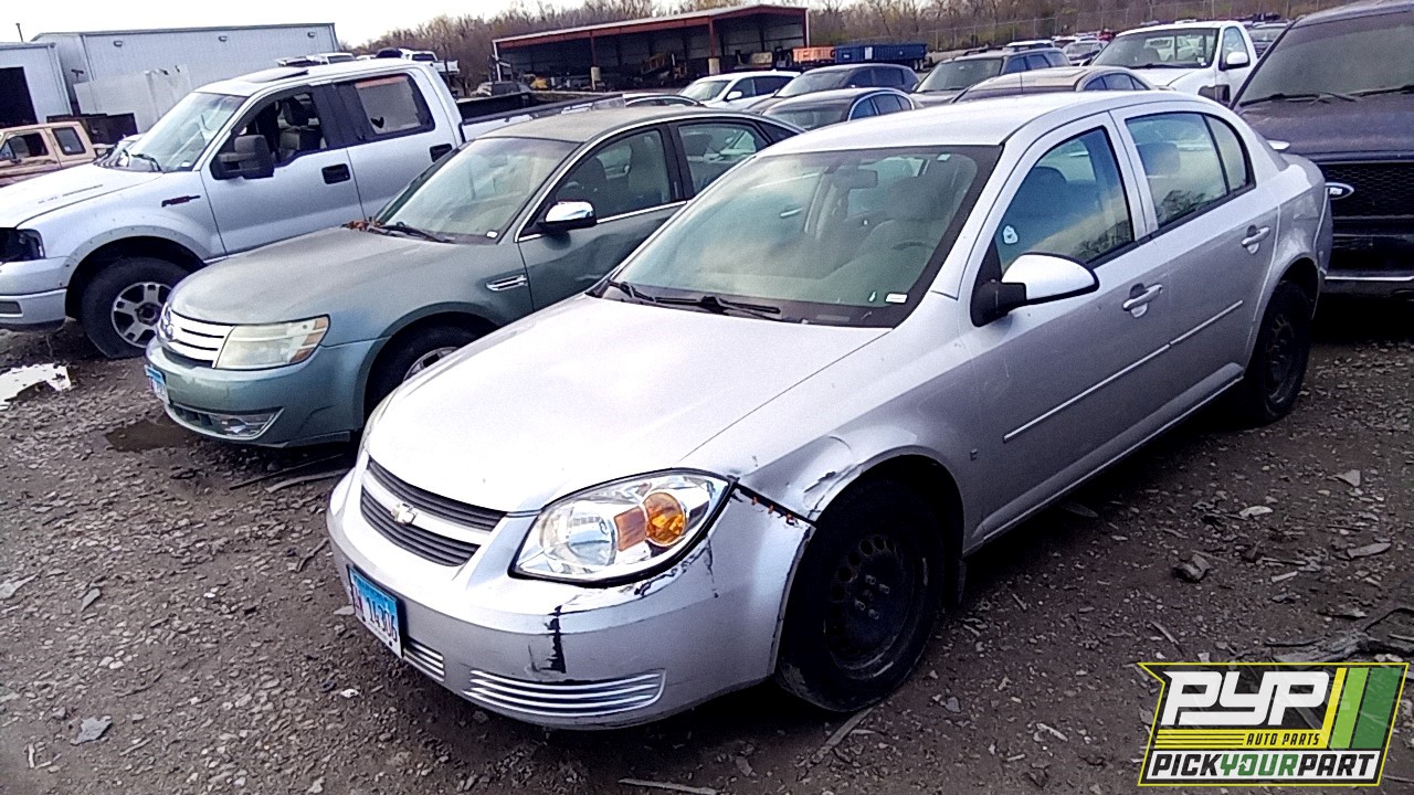 2009 CHEVROLET COBALT available for parts