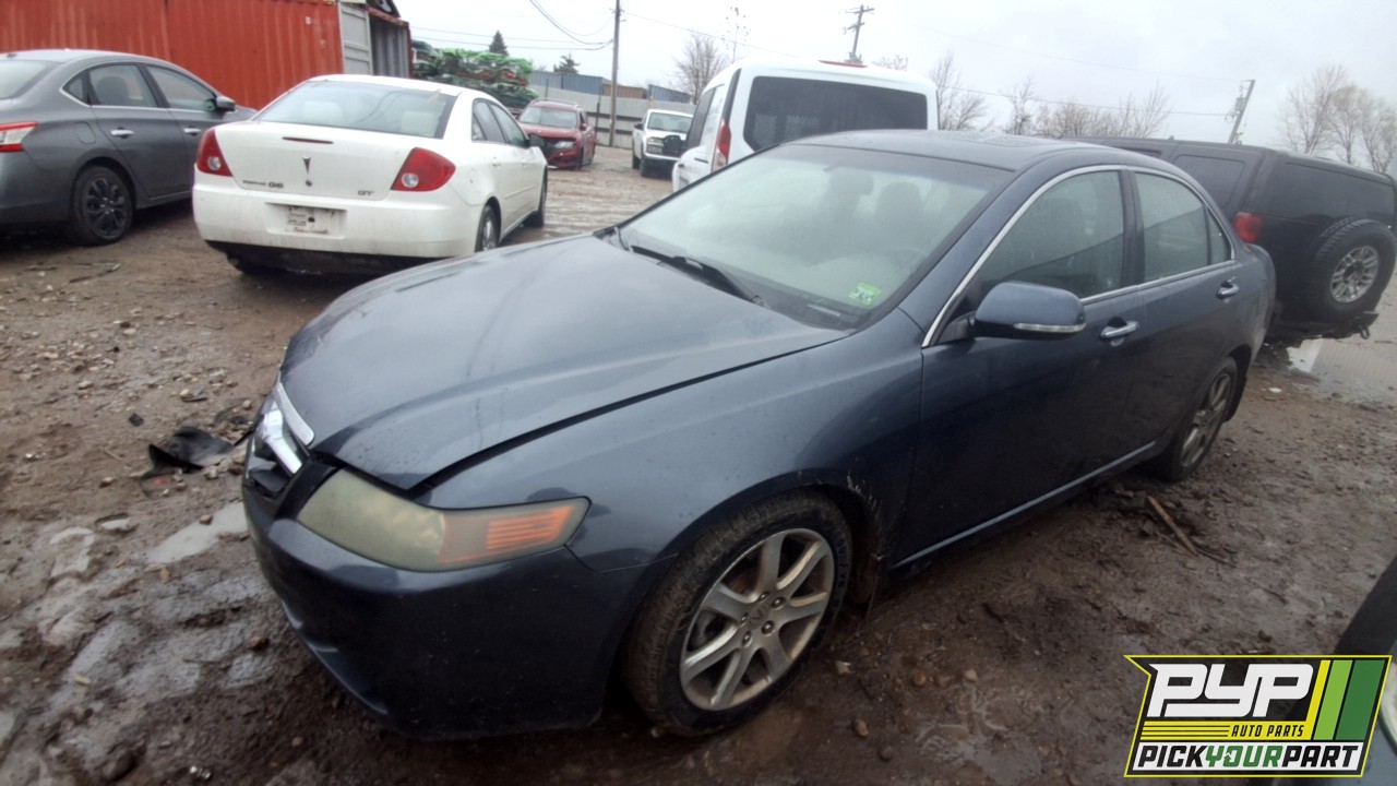 2004 ACURA TSX available for parts