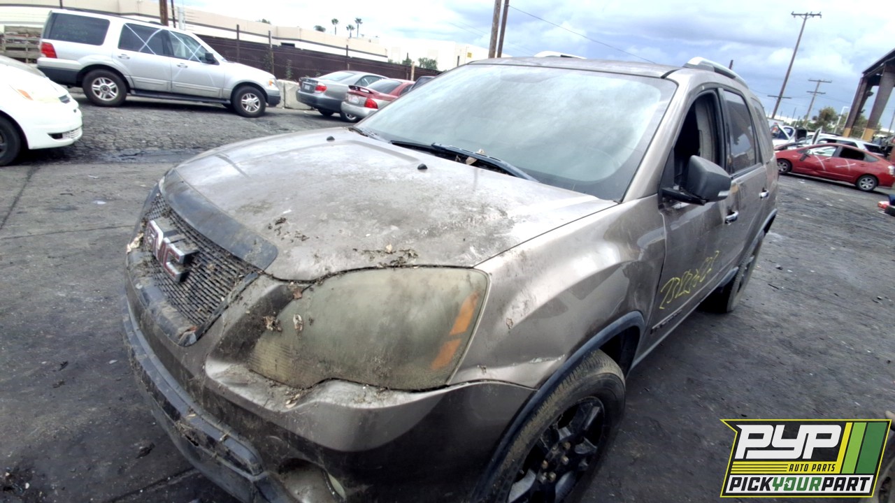 2008 GMC ACADIA available for parts
