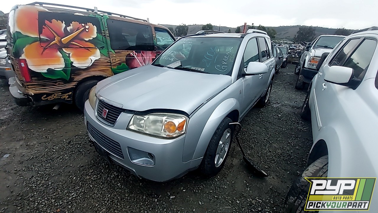 2006 SATURN VUE partes disponibles