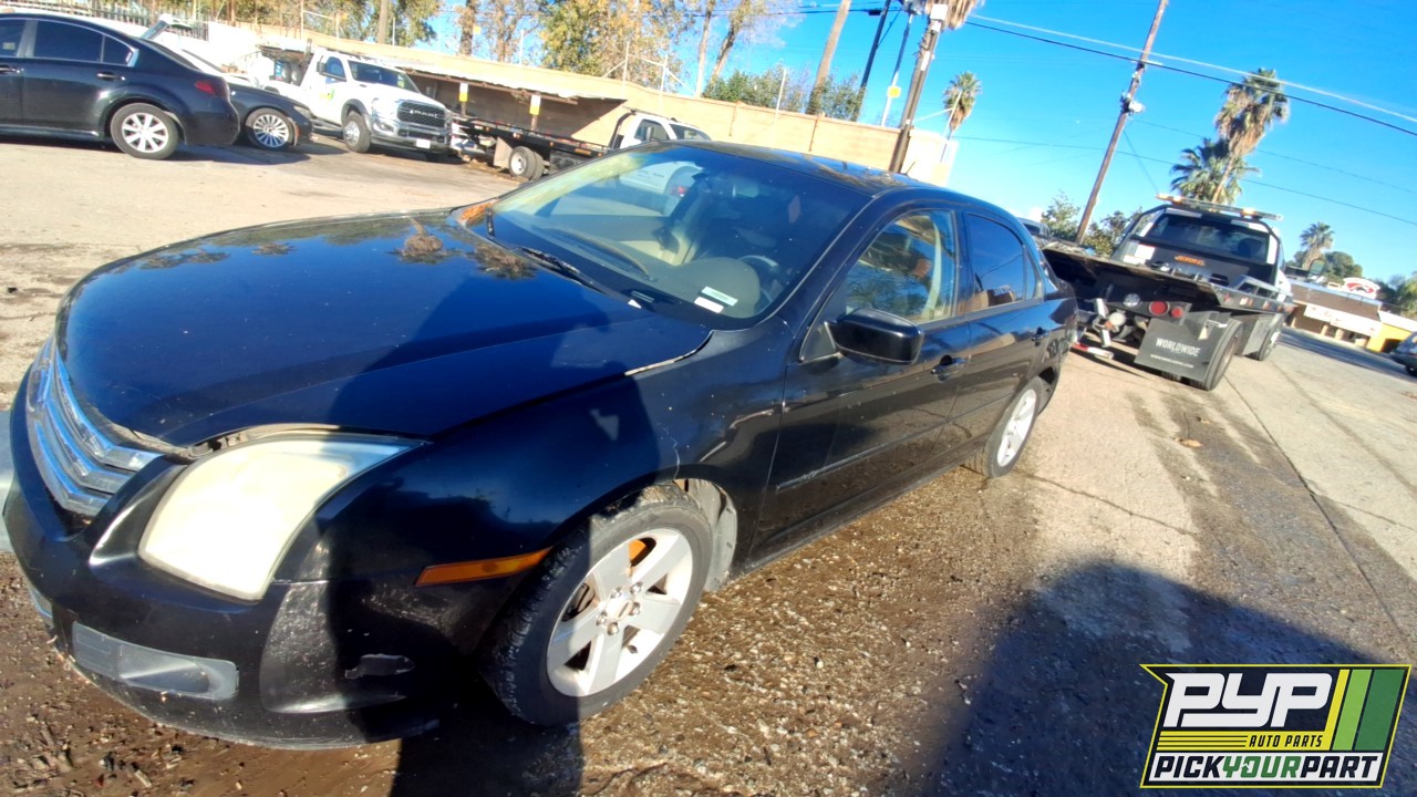 2008 FORD FUSION available for parts