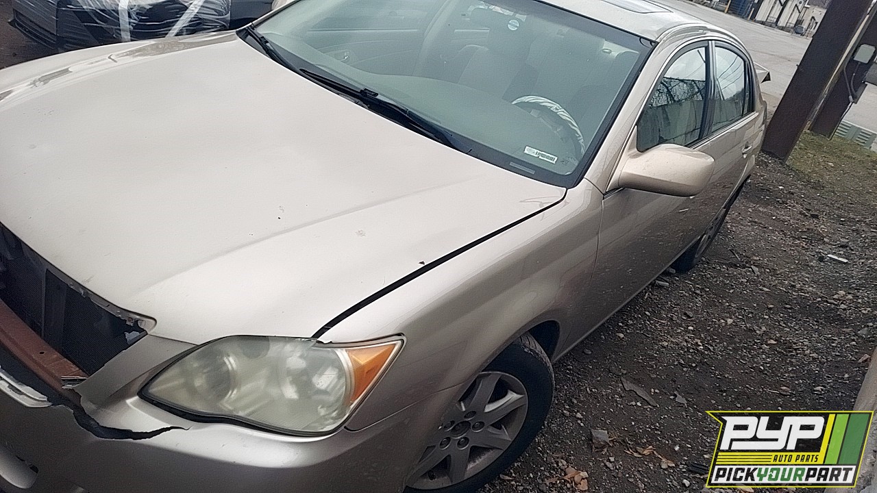 2008 TOYOTA AVALON available for parts