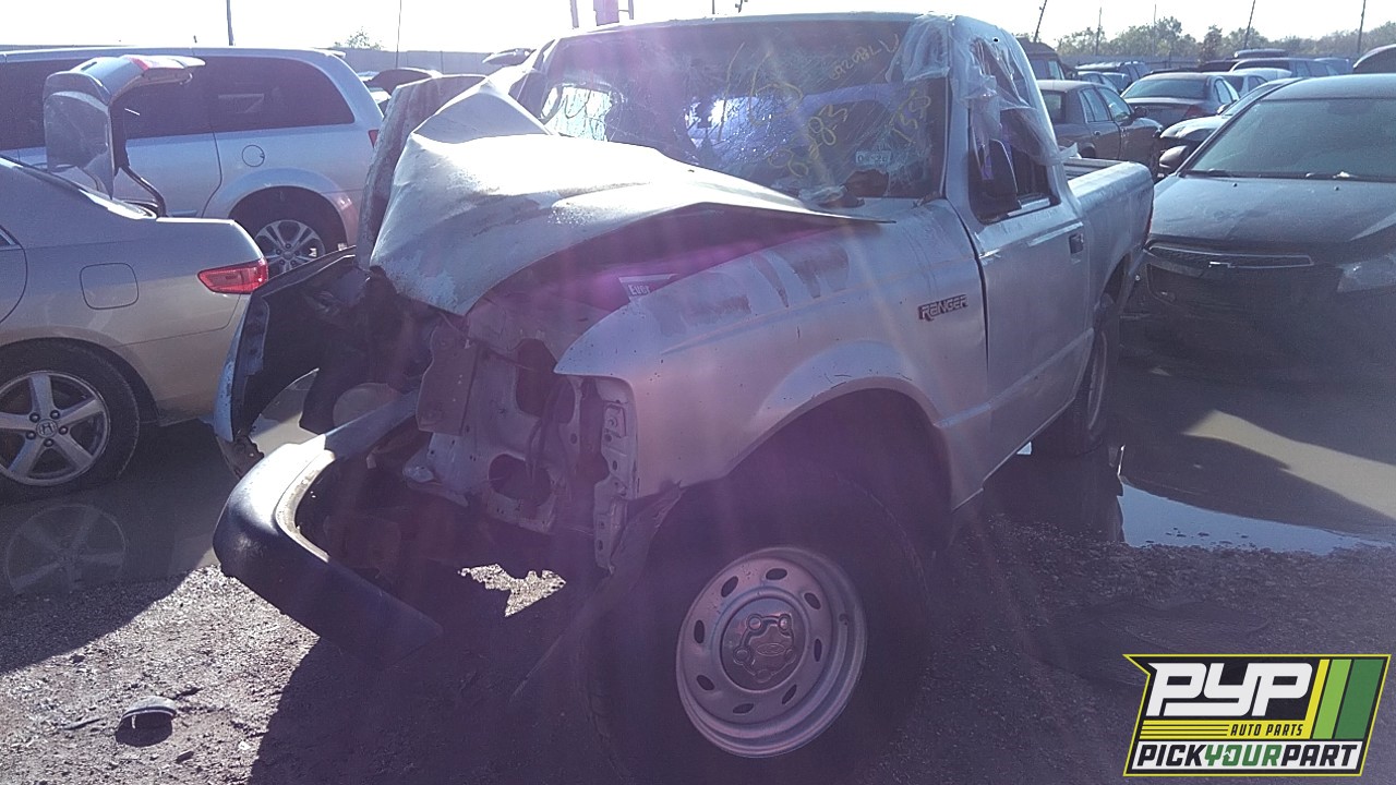 2005 FORD RANGER partes disponibles