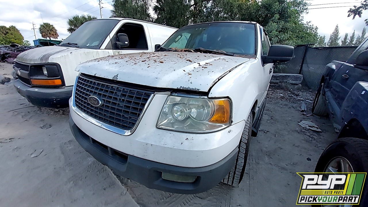 2005 FORD EXPEDITION available for parts
