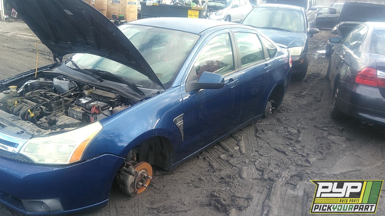 2008 FORD FOCUS partes disponibles