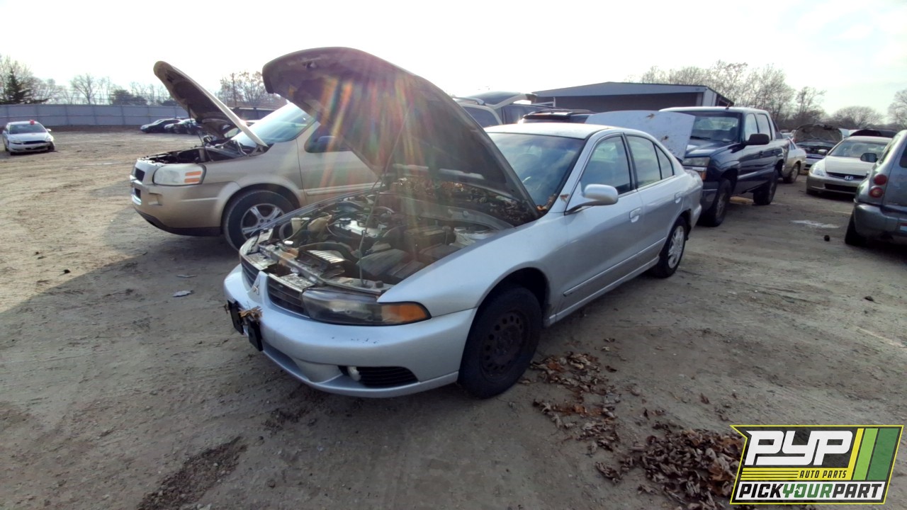 2003 MITSUBISHI GALANT available for parts