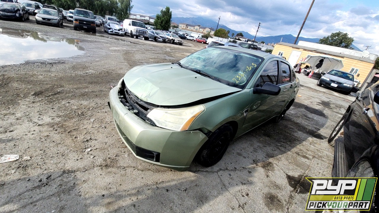 2008 FORD FOCUS partes disponibles