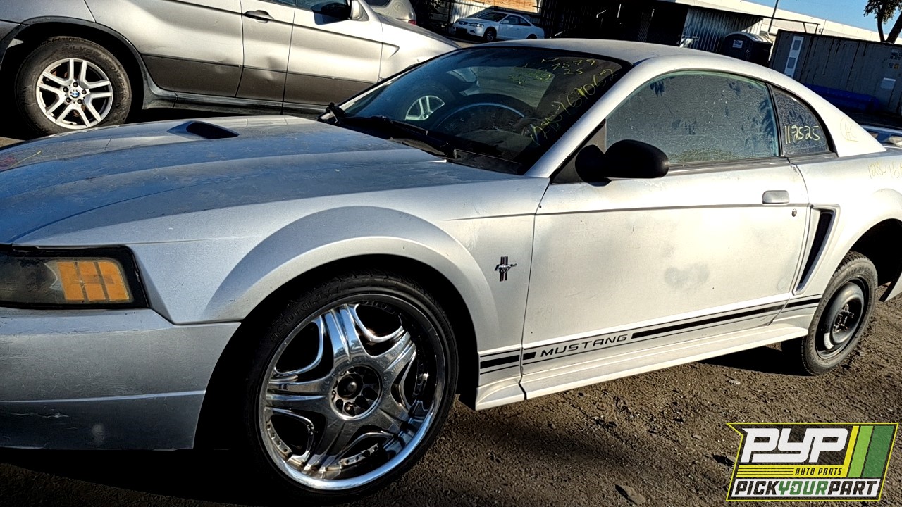 2001 FORD MUSTANG available for parts