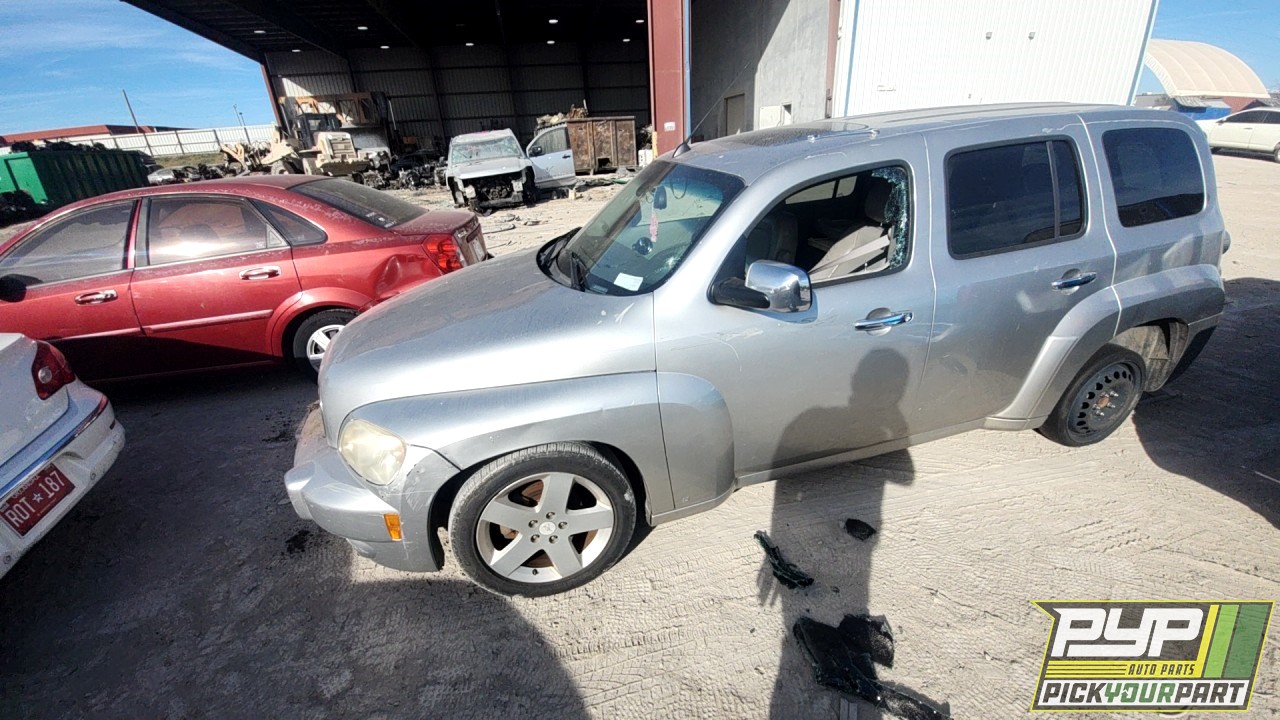 2006 CHEVROLET HHR available for parts