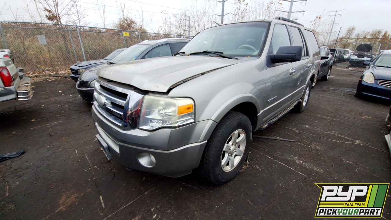 2008 FORD EXPEDITION partes disponibles
