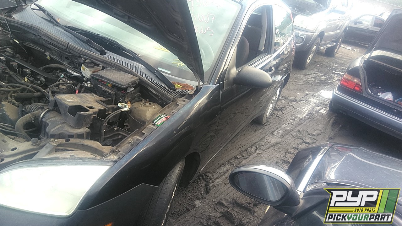 2007 FORD FOCUS available for parts