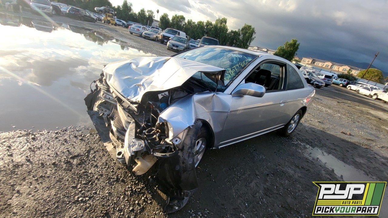 2003 HONDA CIVIC partes disponibles