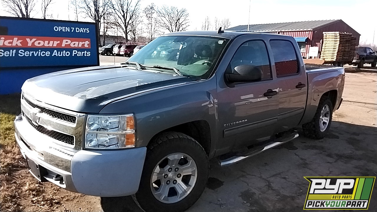 2013 CHEVROLET SILVERADO 1500 available for parts