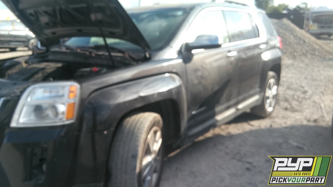 2015 GMC TERRAIN available for parts