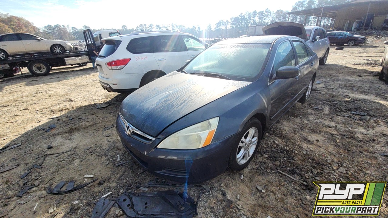 2007 HONDA ACCORD available for parts