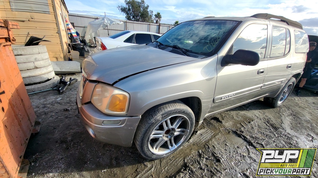 2003 GMC ENVOY XL available for parts