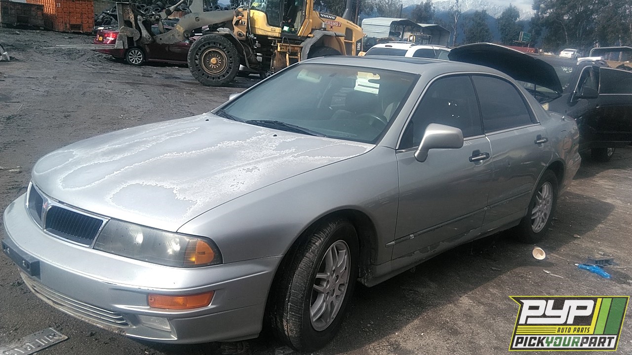 2001 MITSUBISHI DIAMANTE partes disponibles