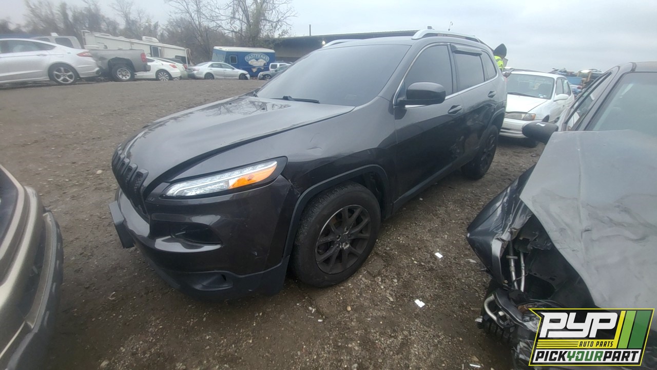 2015 JEEP CHEROKEE available for parts