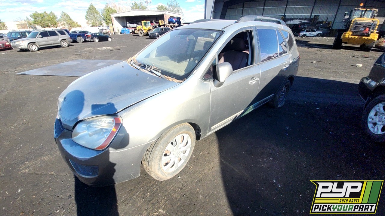 2009 KIA RONDO available for parts