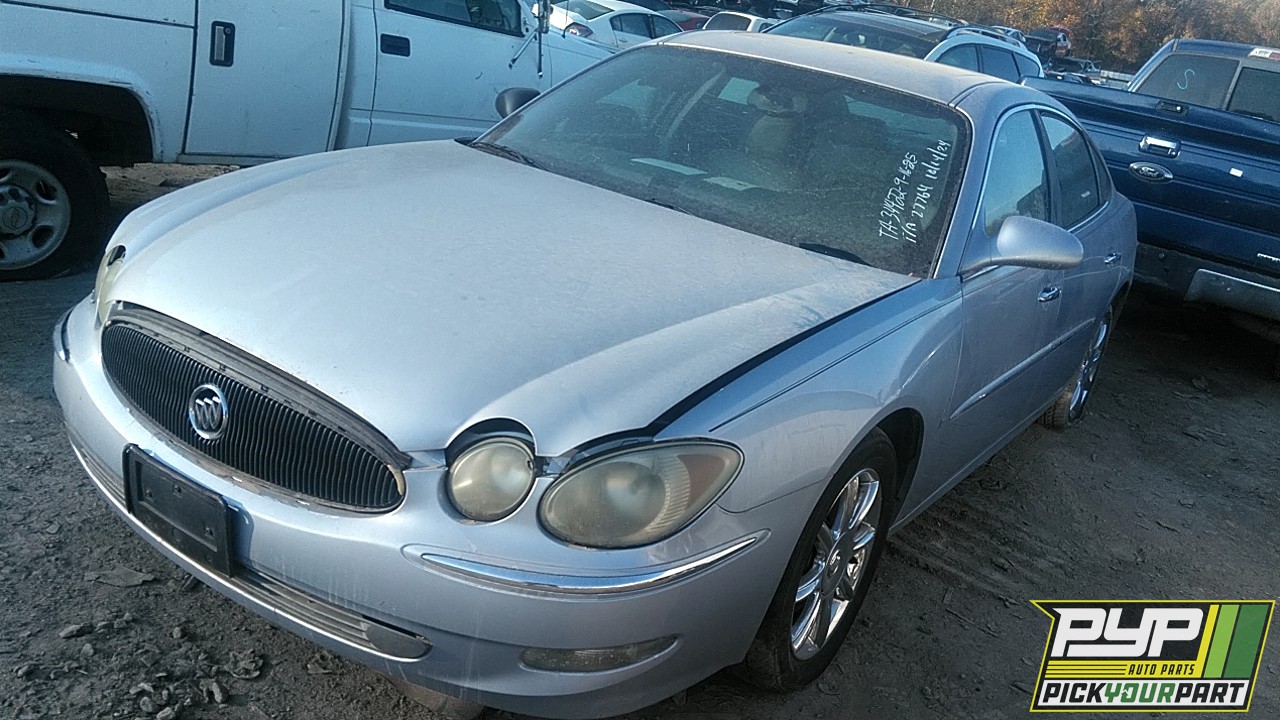 2006 BUICK LACROSSE available for parts