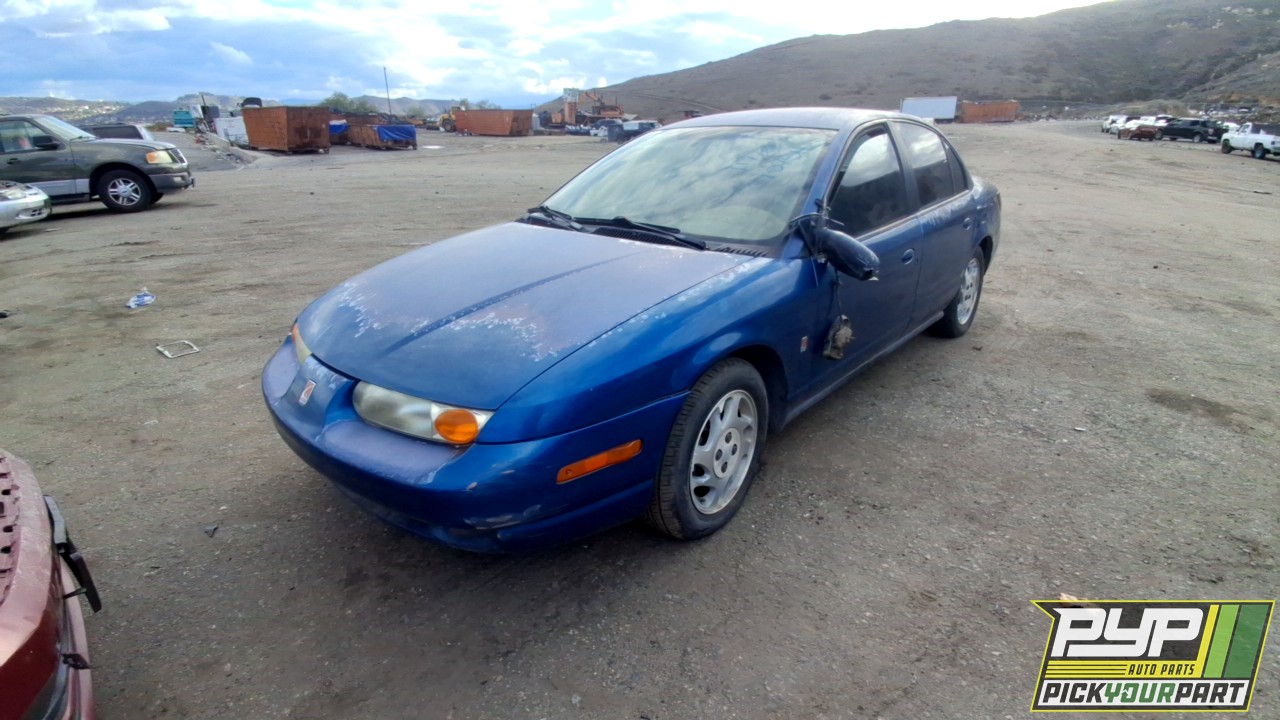 2000 SATURN SL2 partes disponibles