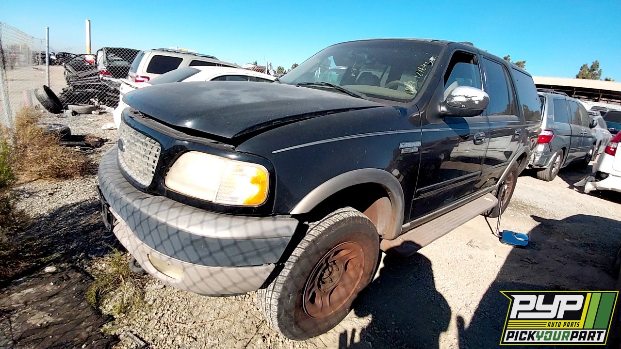 2000 FORD EXPEDITION available for parts