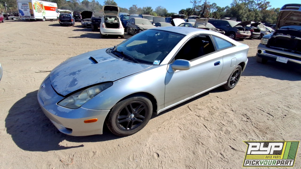 2005 TOYOTA CELICA available for parts