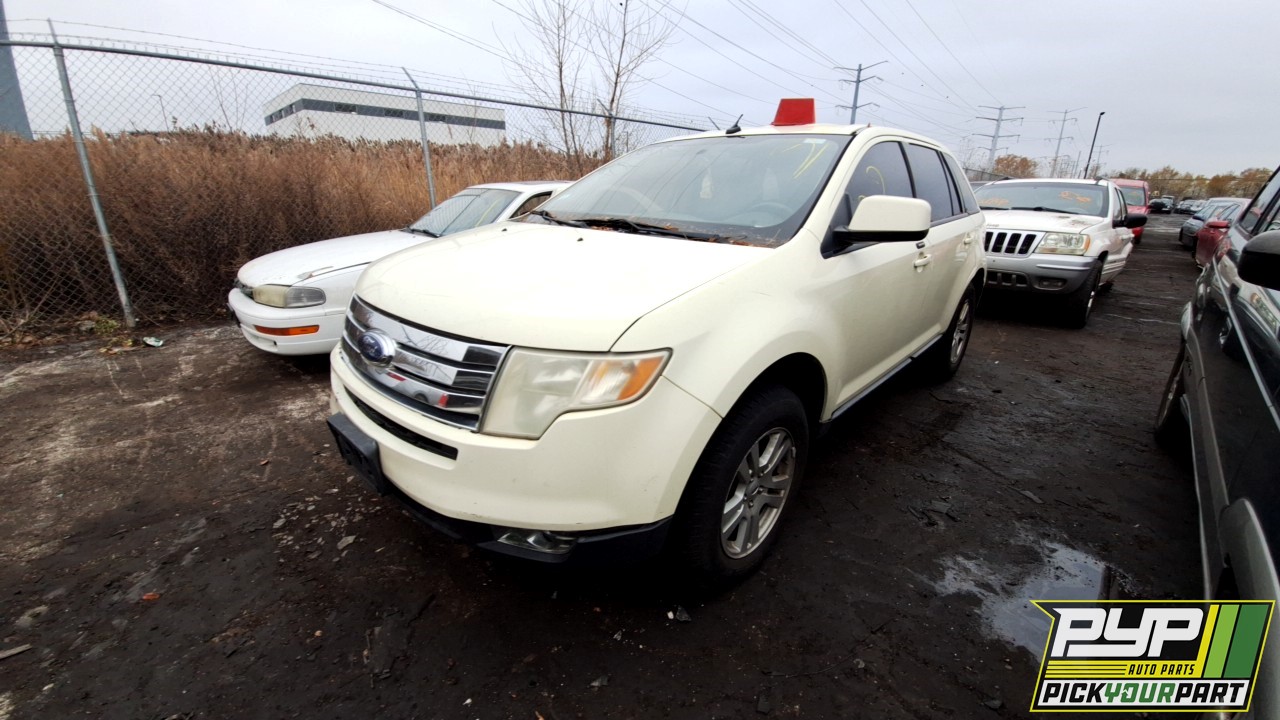 2008 FORD EDGE partes disponibles