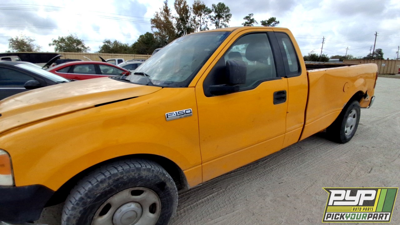 2005 FORD F-150 available for parts