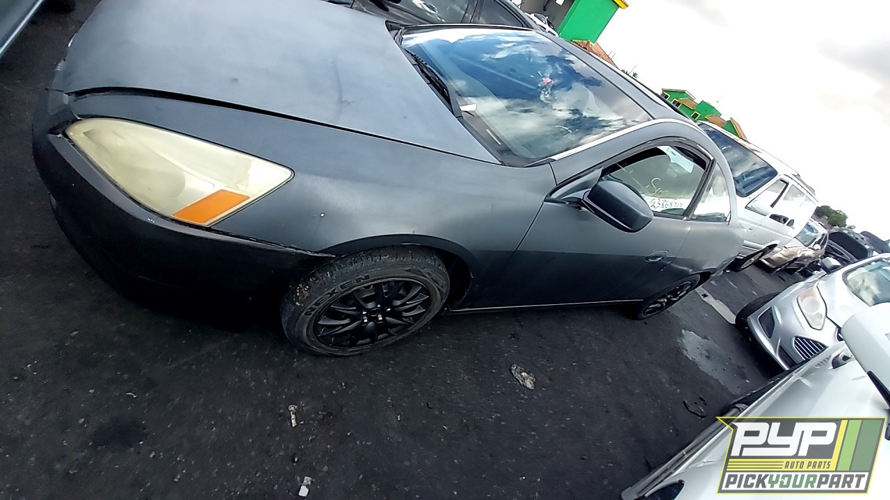2003 HONDA ACCORD available for parts