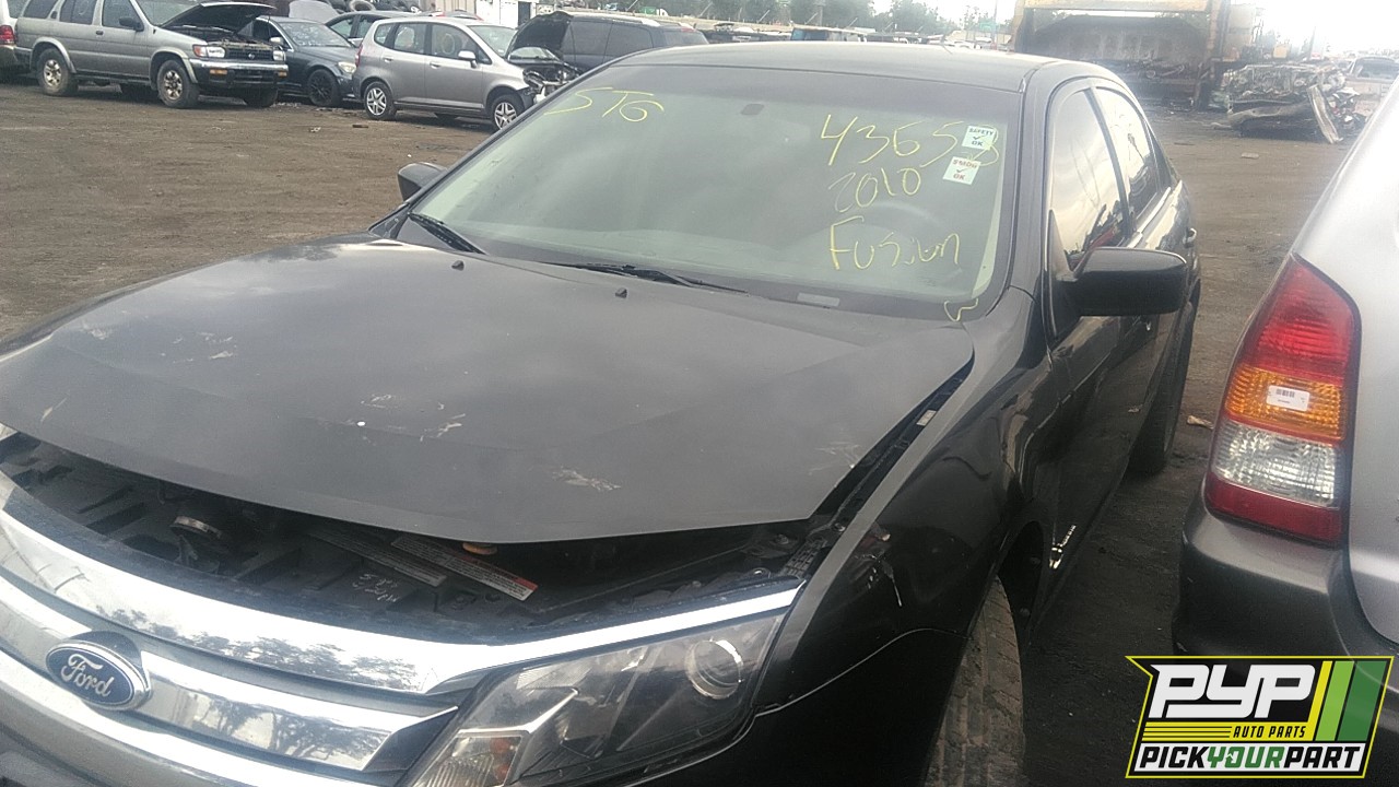 2010 FORD FUSION available for parts