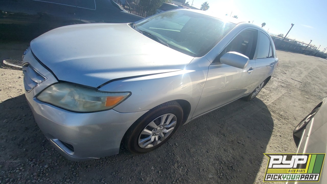 2010 TOYOTA CAMRY partes disponibles