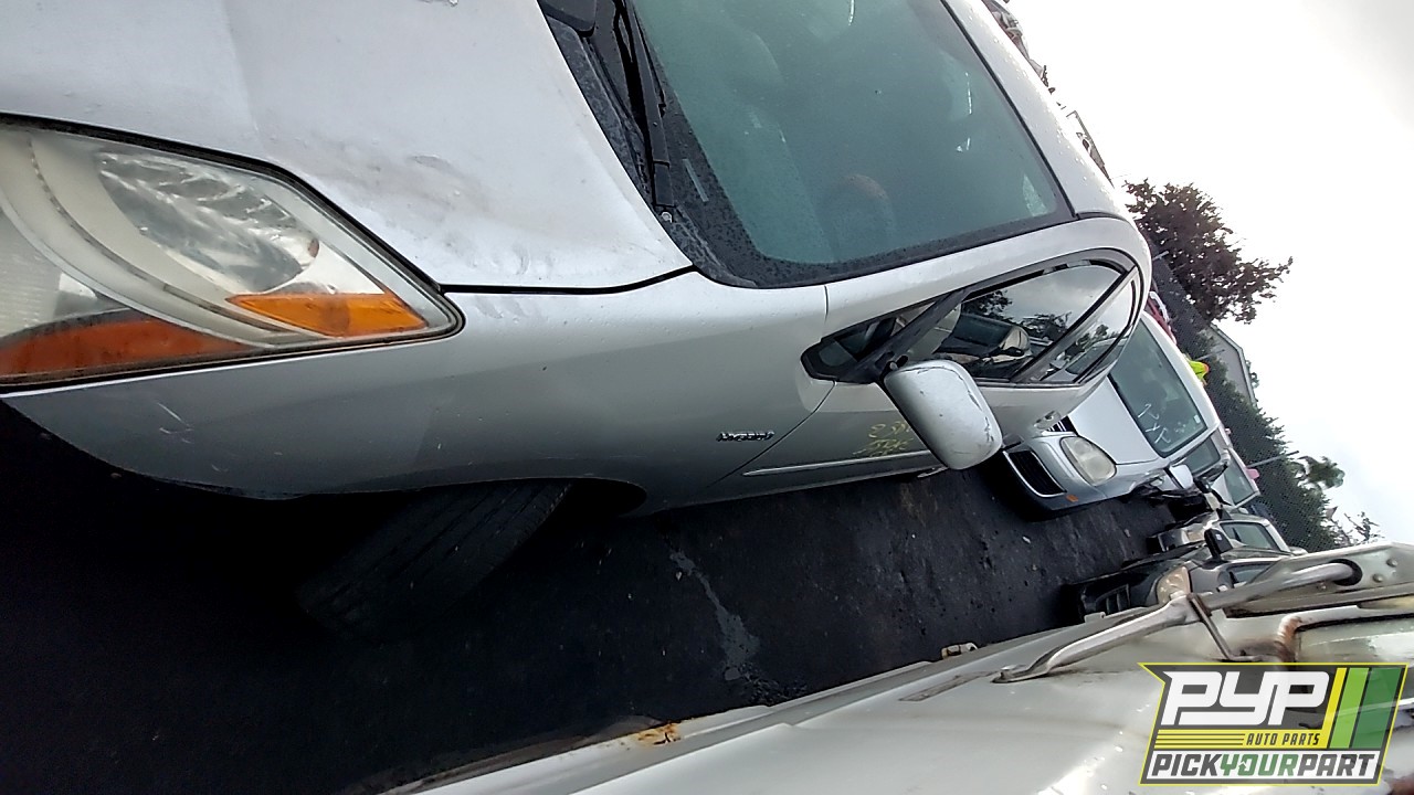 2007 TOYOTA PRIUS available for parts