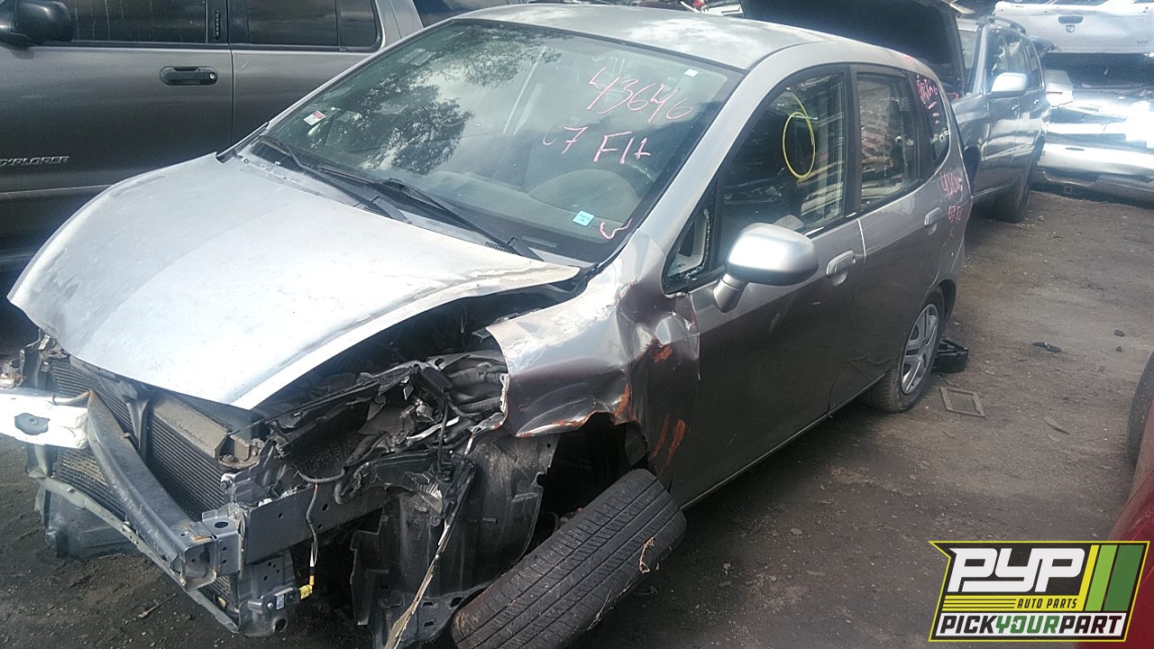 2007 HONDA FIT available for parts