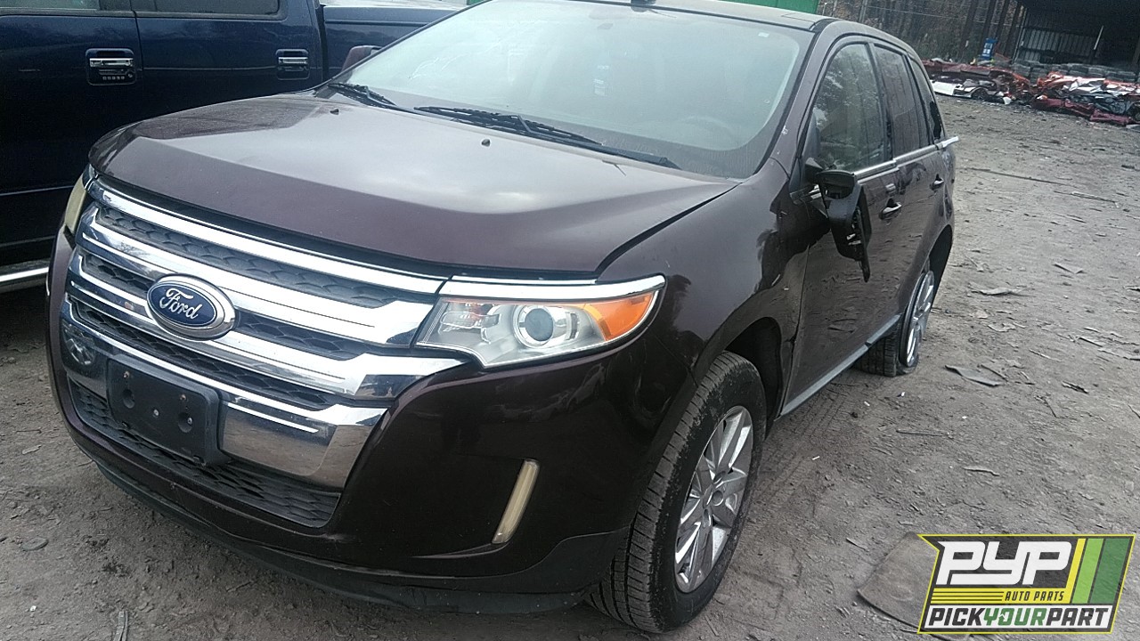 2011 FORD EDGE available for parts