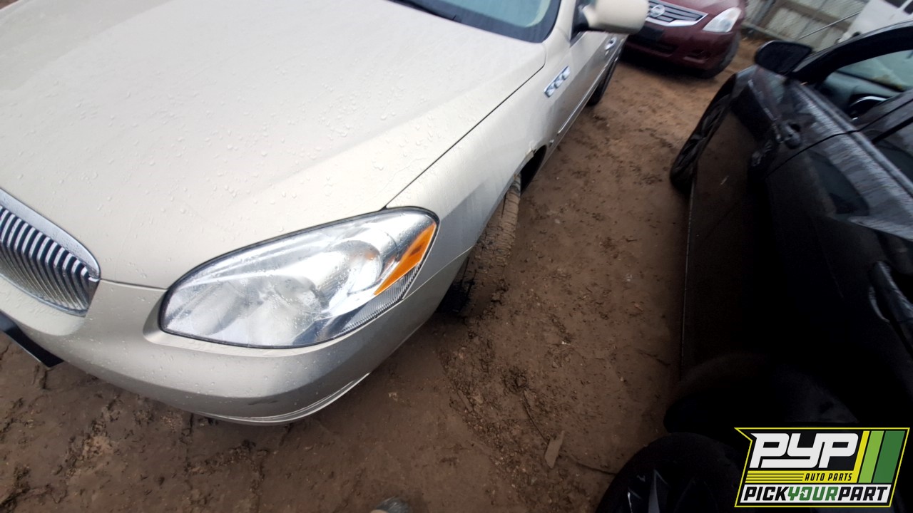 2007 BUICK LUCERNE available for parts