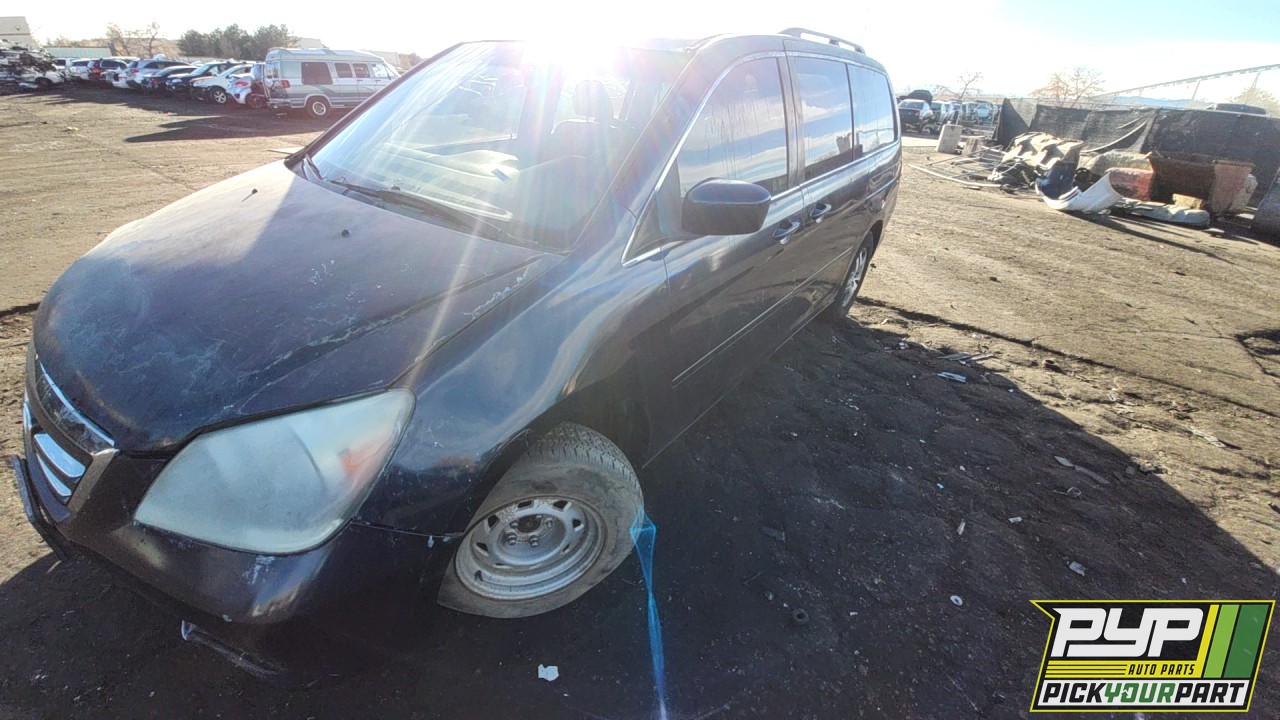 2005 HONDA ODYSSEY available for parts