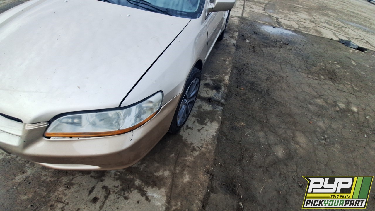 2000 HONDA ACCORD partes disponibles