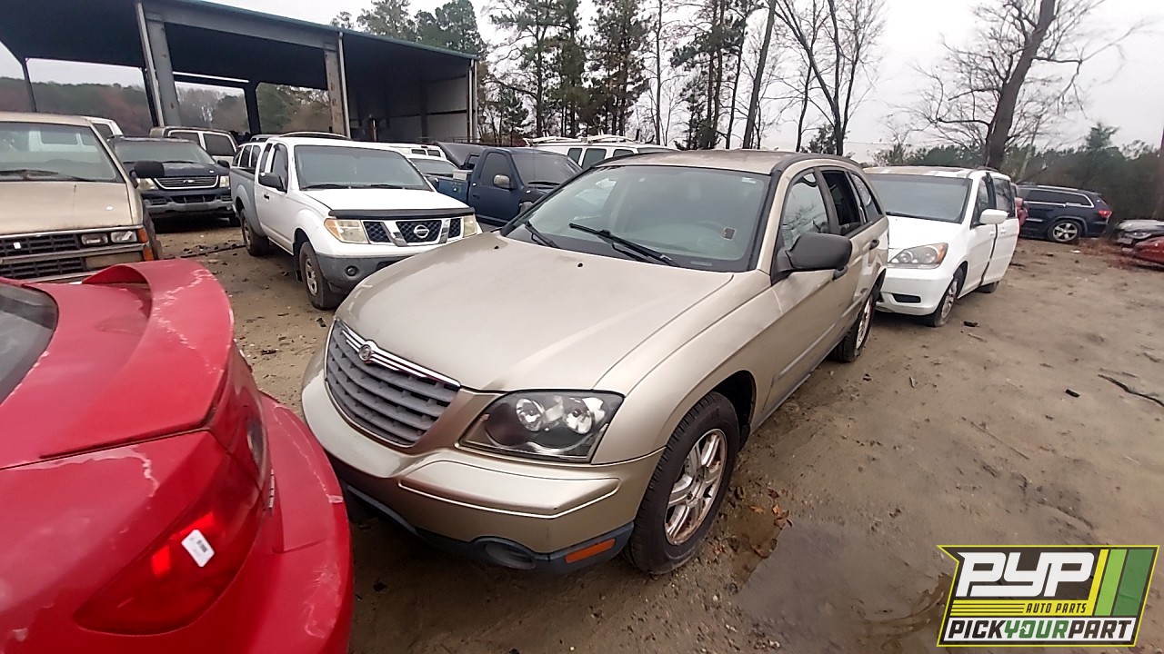 2006 CHRYSLER PACIFICA available for parts