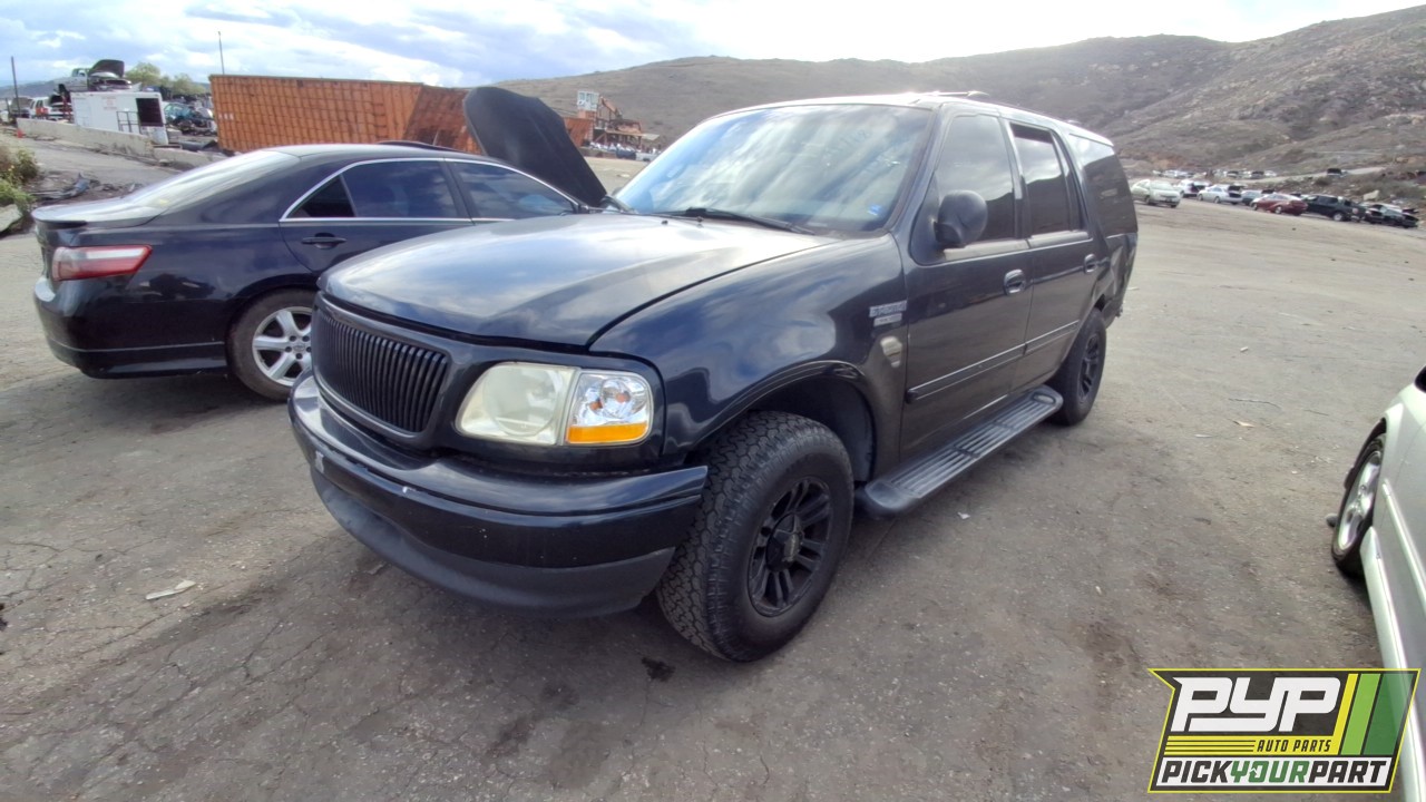2000 FORD EXPEDITION partes disponibles