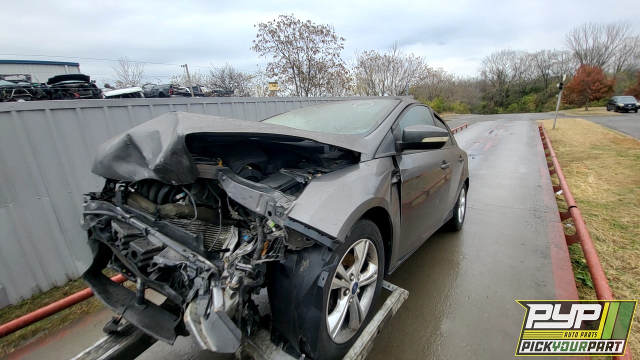2014 FORD FOCUS available for parts