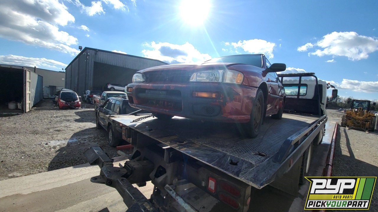 2001 SUBARU IMPREZA available for parts