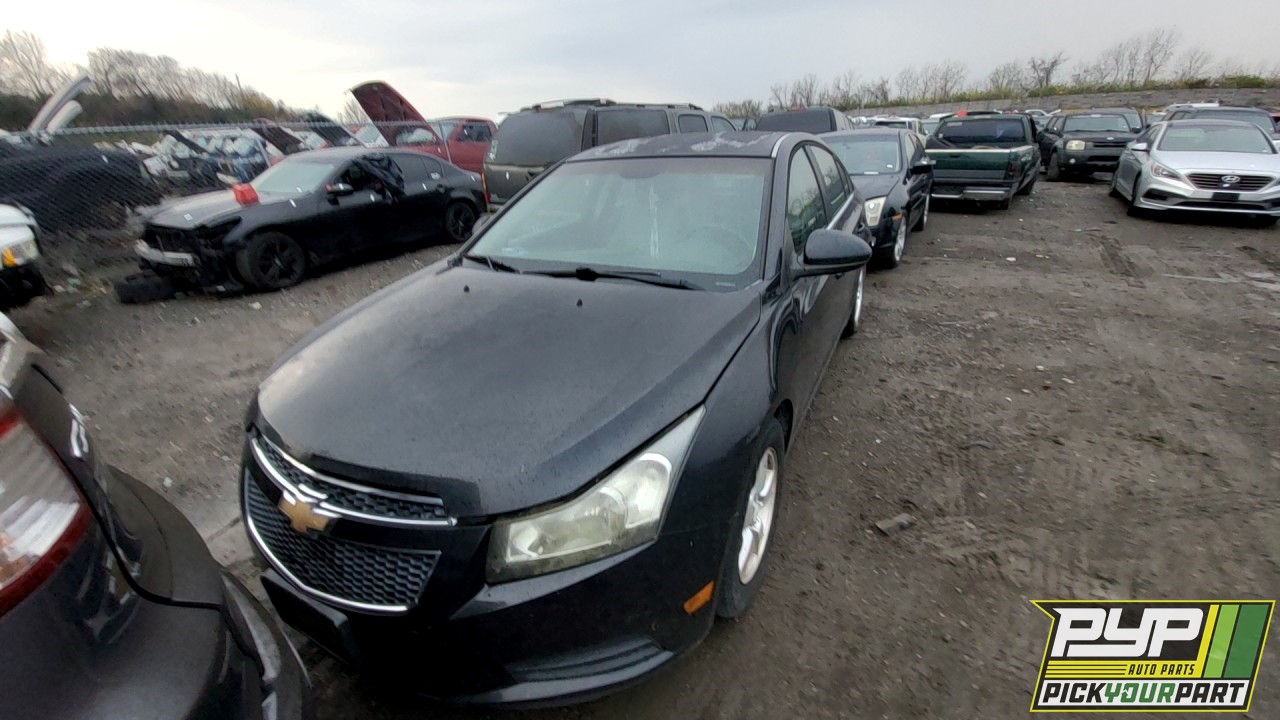 2011 CHEVROLET CRUZE available for parts