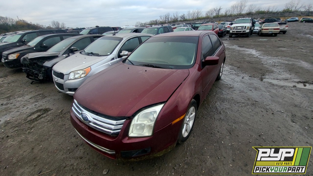 2007 FORD FUSION available for parts