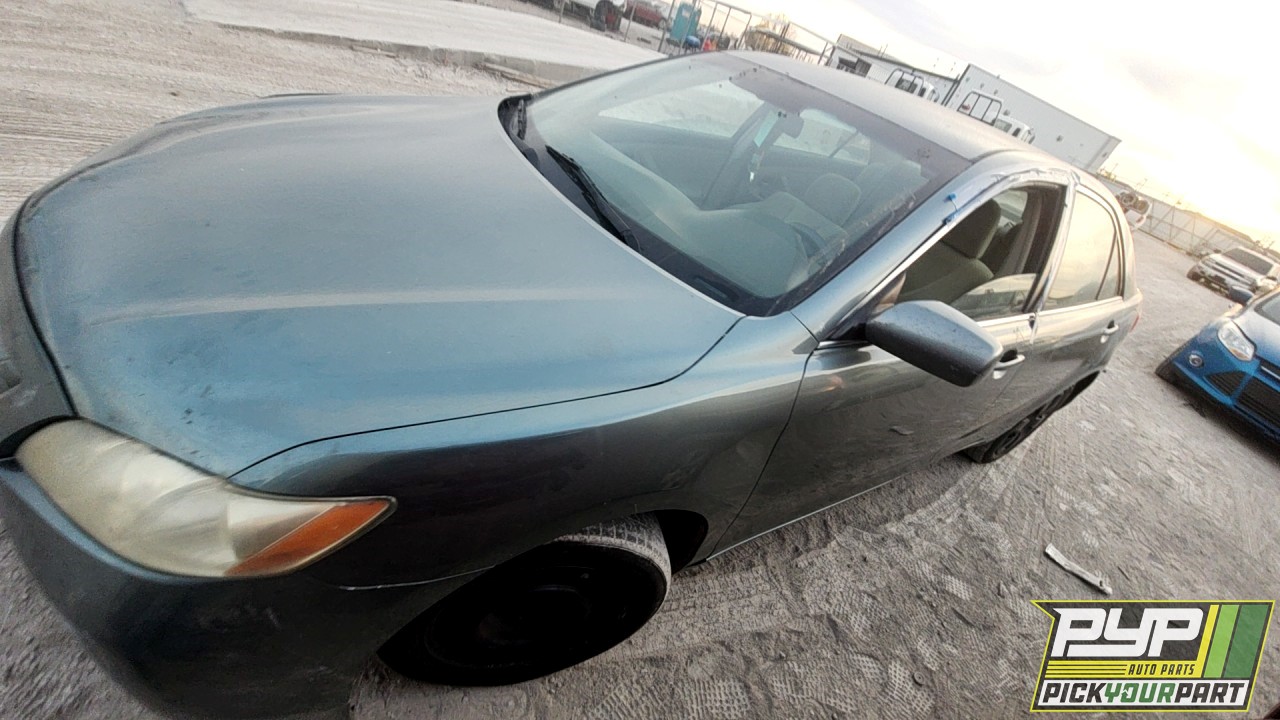2009 TOYOTA CAMRY partes disponibles